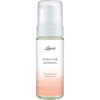 Пенка для умывания Lapush для комбинированной и жирной кожи 150 мл (LP_PN_KFS_150) - Pampik