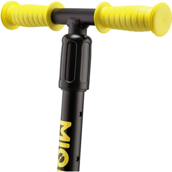 Самокат Miqilong Mine, желтый (MINE-125-YELLOW) - Pampik - 8