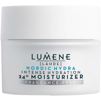Дневной увлажняющий крем Lumene Lahde Intense Hydration 24h, 50 мл (8000020066657) - Pampik