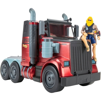 Колекційна фігурка Jazwares Fortnite Deluxe Feature Vehicle RC Mudflap 10 см (FNT0733) - Pampik