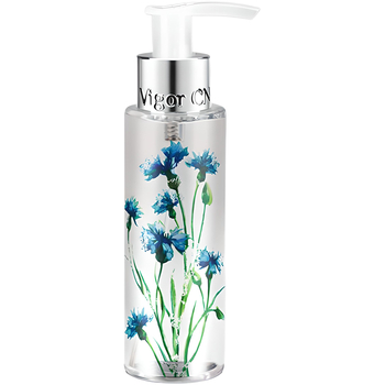 Тонік Vigor CN Вода волошки для сухої шкіри 100 мл - Pampik