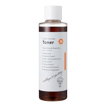 Тонер для лица Village 11 Factory N Skin Formula, питательный, 250 мл - Pampik