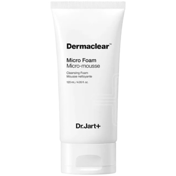 Пенка для умывания Dr.Jart+ Dermaclear Micro Foam Cleanser 120 мл - Pampik