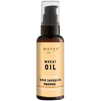 Масло зародышей пшеницы Mayur, 50 мл - Pampik