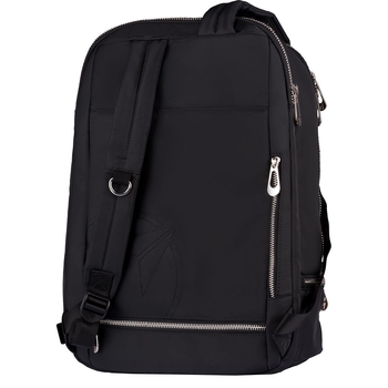 Рюкзак Yes T-123 Black style, черный (558749) - Pampik - 4