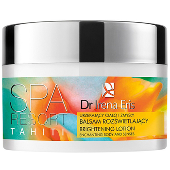Лосьйон для тіла Dr Irena Eris Spa Resort Tahiti Brightening Lotion освітлювальний 200 мл - Pampik