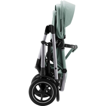 Прогулянкова коляска Britax-Romer Smile 5Z Jade Green, фісташкова (2000037975) - Pampik - 8