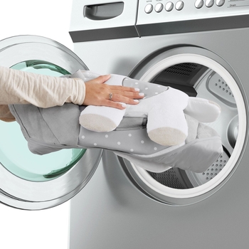 Крісло-гойдалка Ingenuity Comfort 2 Go Cuddle Lamb (12184) - Pampik - 11