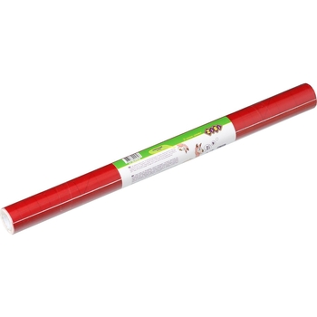 Плівка самоклейна для книг ZiBi Kids Line 33 см х 1.2 м червона (ZB.4790-05) - Pampik