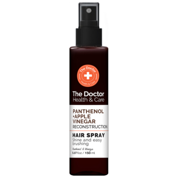 Спрей для волос The Doctor Health&Care Reconstruction Hair Spray, 150 мл - Pampik