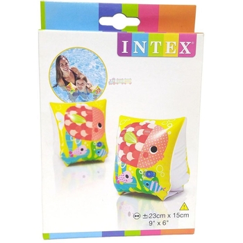 Нарукавники для плавання Intex 58652 (22626) - Pampik - 3