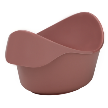 Горщик Tega Teggi, білий (TI-001-103/123) - Pampik - 2