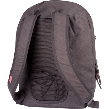 Рюкзак Yes T-125 Velvet, кофейный (557841) - Pampik - 3