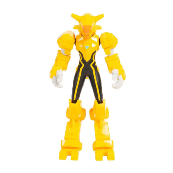 Фігурка Quantum Heroes Dinoster Делбі, 15 см (EU580822) - Pampik - 2