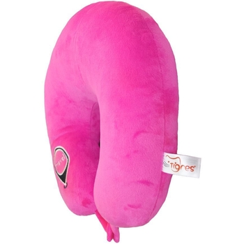 Підголовник Tigres Travel рожевий (ПД-0445) - Pampik - 2