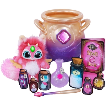 Ігровий набір Magic Mixies Чарівний казанок (122584) - Pampik - 2
