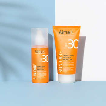Солнцезащитный спрей для тела Alma K Sun Care Protective Moisturizing Body Spray SPF 30, 150 мл (121592) - Pampik - 2