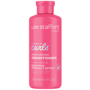 Кондиционер для кудрявых волос Lee Stafford For the Love of Curls Conditioner 250 мл - Pampik
