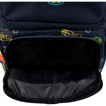 Рюкзак Yes S-87 Blaster, синий (553895) - Pampik - 12