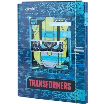 Папка для трудового обучения Kite Transformers А4 (TF22-213) - Pampik