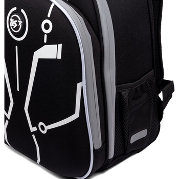 Рюкзак каркасний Yes S-90 Ultrex, синий (554657) - Pampik - 7