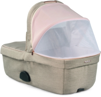 Універсальна коляска Peg-Perego Veloce Mon Amour SLK 3 в 1, бежева (PACK-VEL31SLK00001) - Pampik - 7