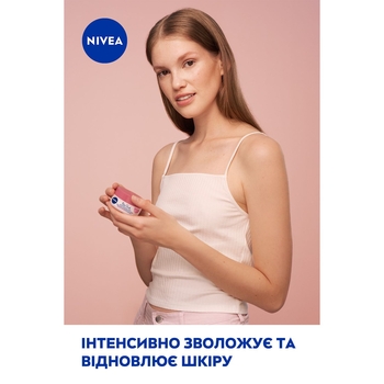 Увлажняющий гель-крем Nivea Rose Touch, 50 мл - Pampik - 3