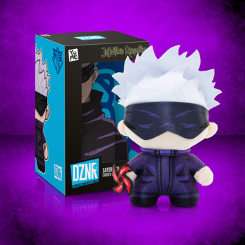 Колекційна м'яка іграшка Yume Jujutsu Kaisen - Gojo (11221) - Pampik - 11