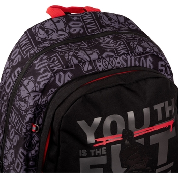 Рюкзак Yes T-111 Mark, черный (558953) - Pampik - 8