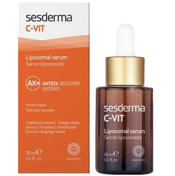 Липосомальная сыворотка Sesderma C-Vit Serum, 30 мл - Pampik