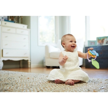 Брязкальце Green Toy Перші ключі (KYSA-1037) - Pampik - 4