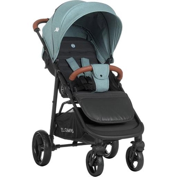 Коляска El Camino X4 ME 1024L Cloud Blue, блакитна (24469) - Pampik