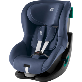 Автокрісло Britax Romer King Pro Moonlight Blue, синє (2000039217) - Pampik