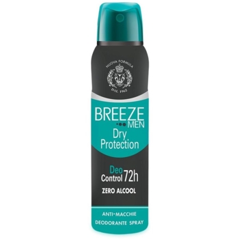 Дезодорант-спрей Breeze Men Dry Protection, 150 мл - Pampik