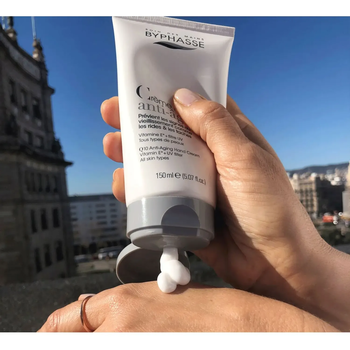 Крем для рук Byphasse Антивіковий, 150 мл - Pampik - 3