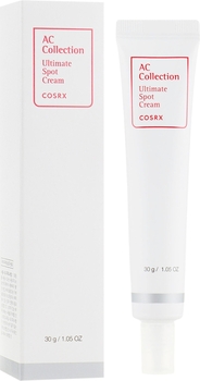 Крем для лица Cosrx AC Collection Ultimate Spot Cream точечный от акне 30 г - Pampik - 2