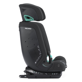 Автокрісло Recaro Toria Elite Fibre Black, чорне (89044620050) - Pampik - 12