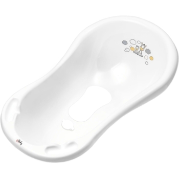 Ванночка Maltex Зебра, белая (3910451) - Pampik