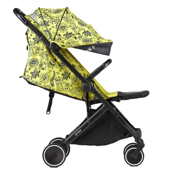 Коляска прогулянкова Anex Air-X Ax-SE-01 SET, woody woods + Підсклянник Anex New + Москітна сітка Anex Air-X Ax/AC m01 + Чохол для ніг Anex Air-X, сірий (25688) - Pampik - 3