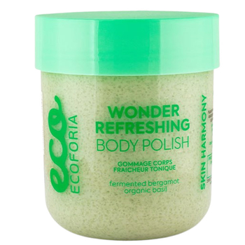 Скраб для тела Ecoforia Skin Harmony Wonder Refreshing освежающий 200 мл - Pampik