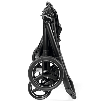 Коляска 3 в 1 Peg-Perego Team Terracotta, терракотовый (PACK03-00000000002) - Pampik - 7