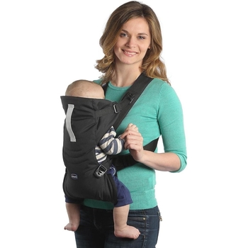 Сумка нагрудна Chicco EasyFit темно-сіра (79154.77) - Pampik - 3