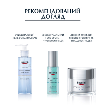 Зволожуючий спрей Eucerin Hyaluron для чутливої шкіри, 150 мл - Pampik - 5