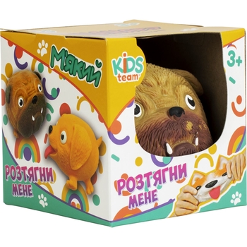 Іграшка-антистрес Kids Team Цуценята Мопс (CKS-10488D_4) - Pampik - 3