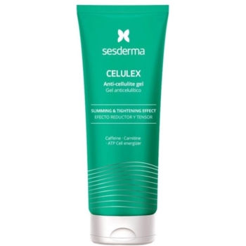 Антицеллюлитный гель Sesderma Celulex для всех типов кожи 200 мл - Pampik