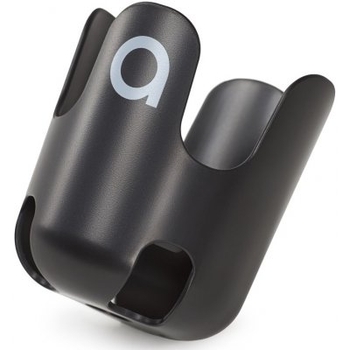 Підсклянник універсальний для коляски Anex New, чорний (25329) - Pampik - 4