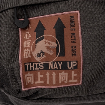Рюкзак Yes T-111 Jurassic World, черный (558954) - Pampik - 12