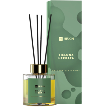 Аромадиффузор HiSkin Зеленый чай, 100 мл - Pampik
