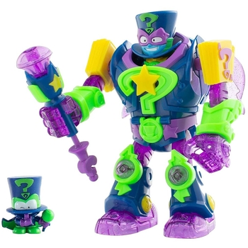 Ігровий набір SuperThings S Супербот Енігма (PSTSP116IN30) - Pampik - 2