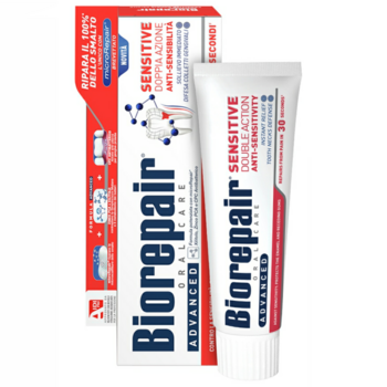 Зубна паста Biorepair Advanced Sensitive, 75 мл - Pampik - 2